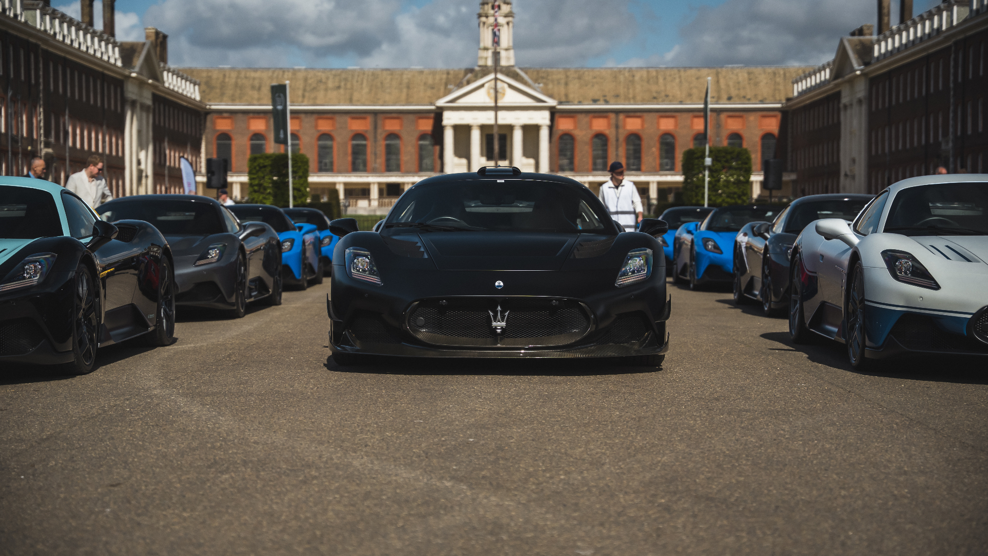Salon Privé London 2026