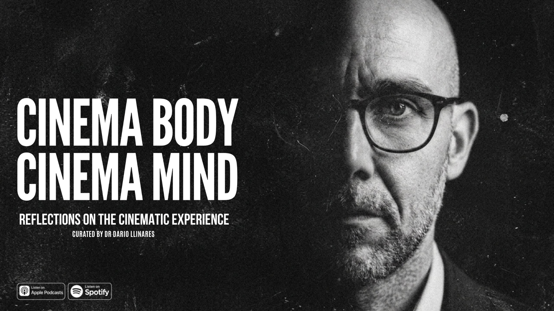 Cinema Body / Cinema Mind — Podcast Banner